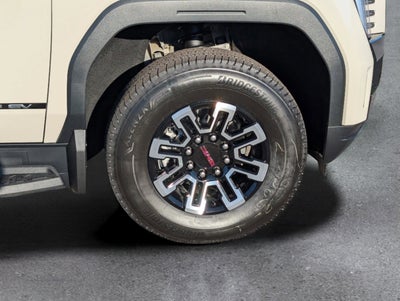 2026 GMC Sierra EV Elevation Standard Range