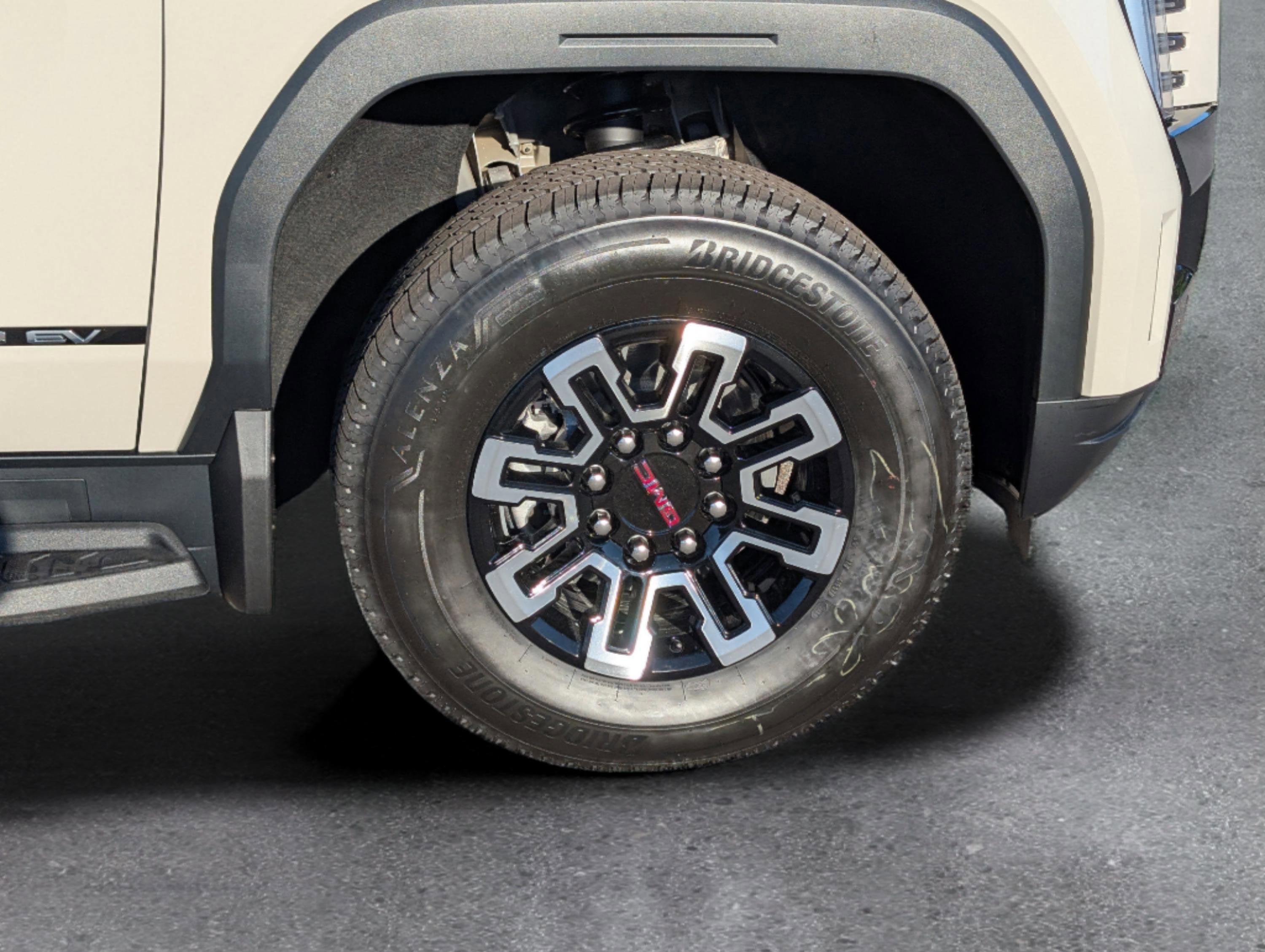 2026 GMC Sierra EV Elevation Standard Range