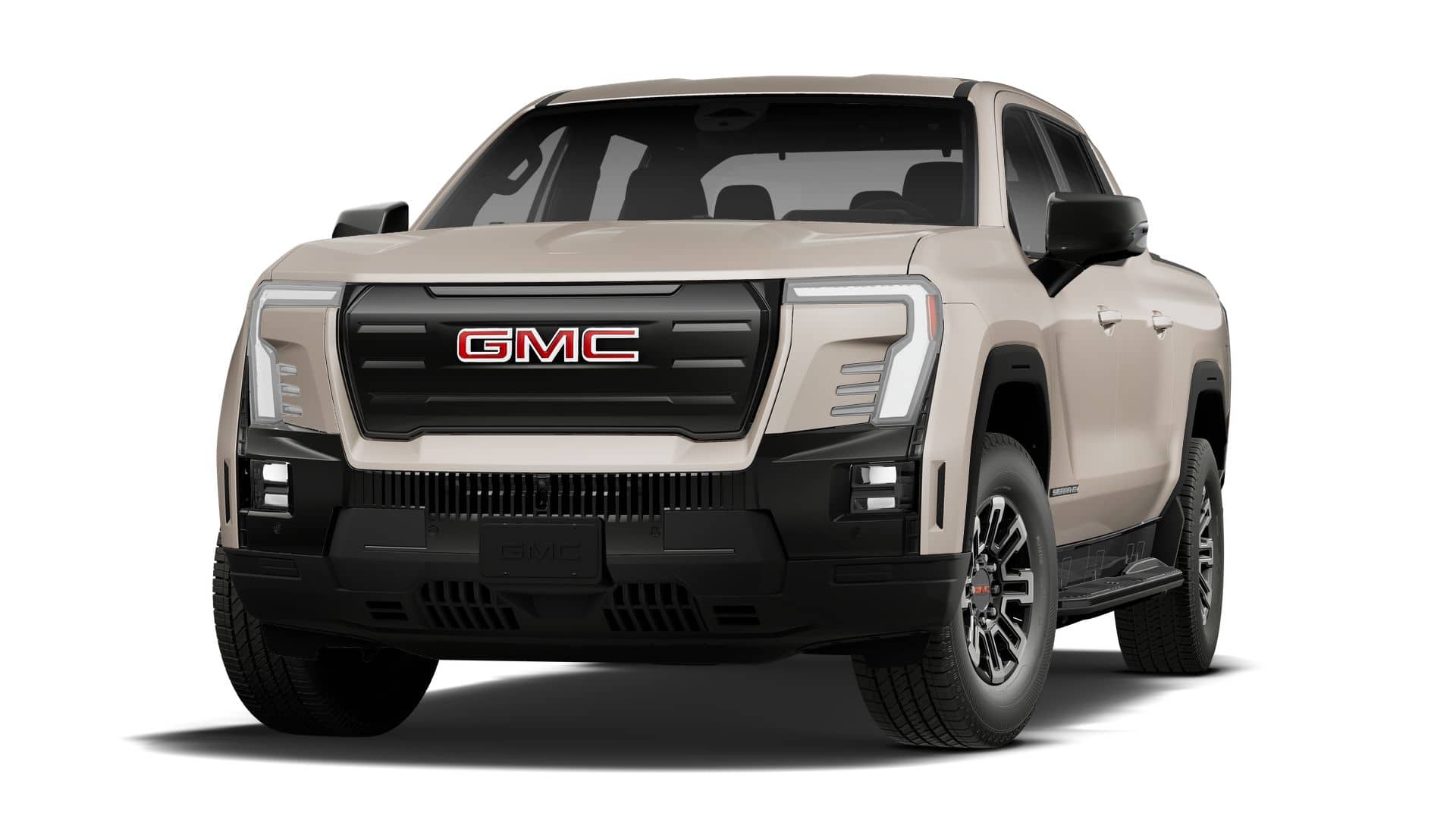 2026 GMC Sierra EV Elevation Standard Range