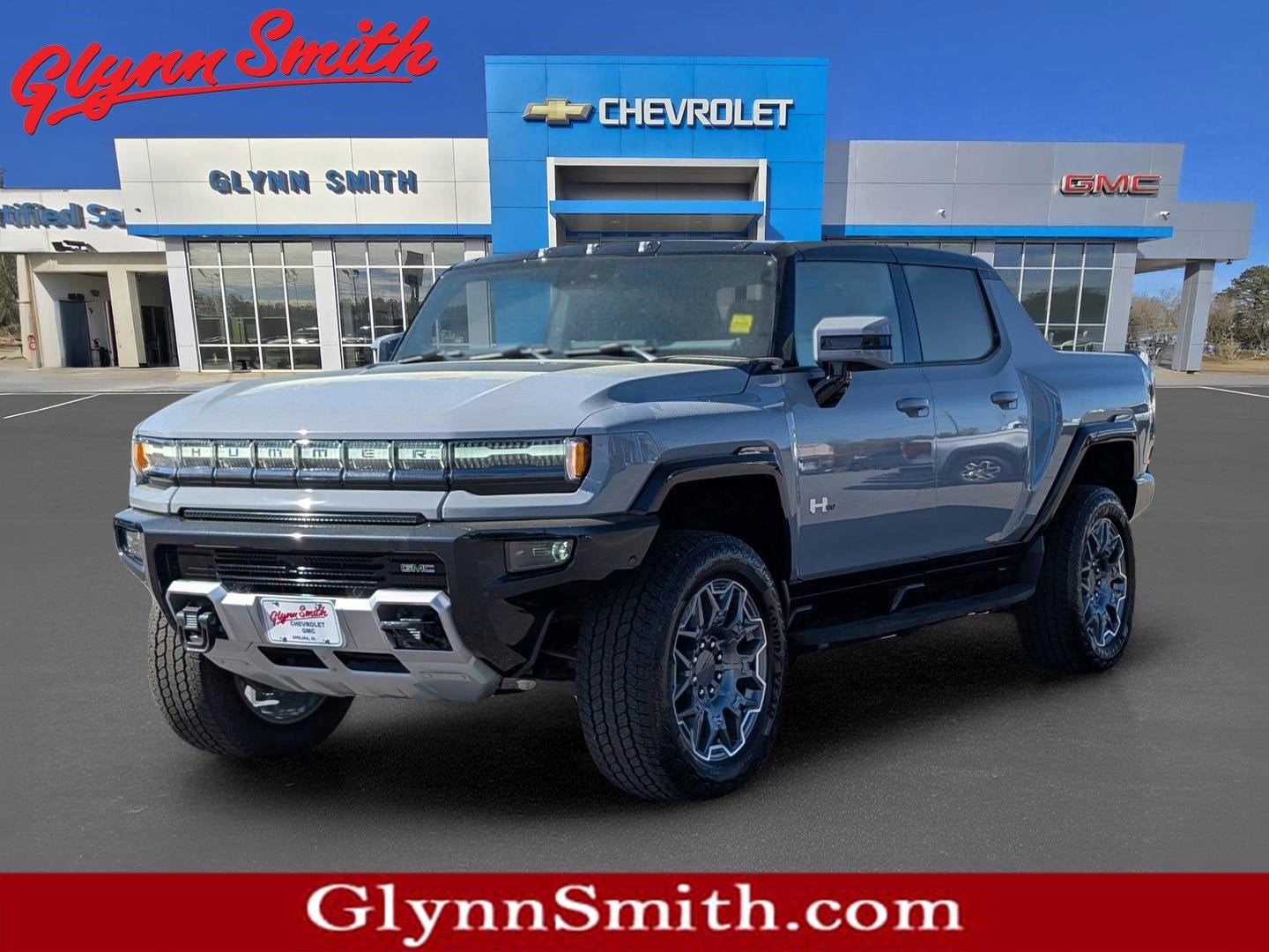 2025 GMC HUMMER EV Pickup 3X