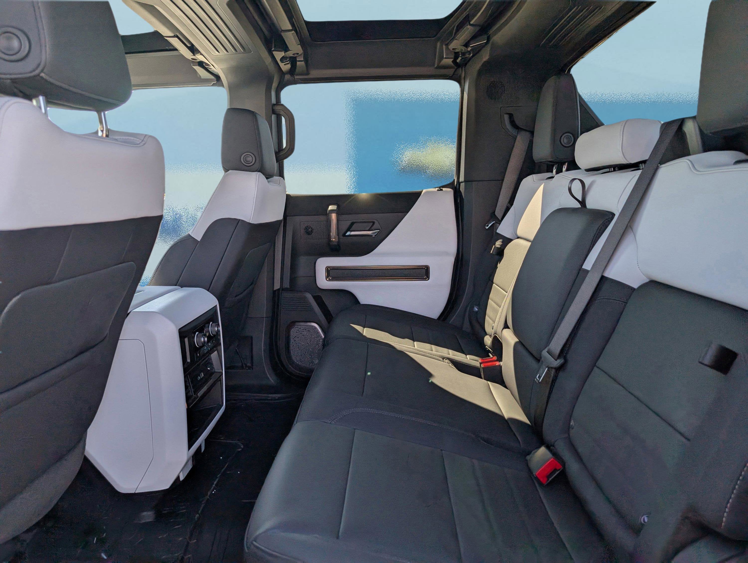 2025 GMC HUMMER EV Pickup 3X