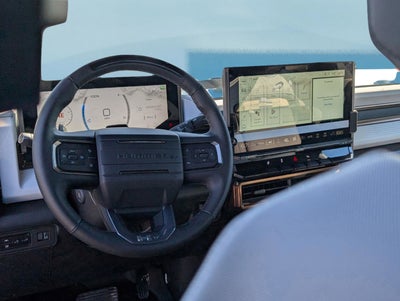 2025 GMC HUMMER EV Pickup 3X