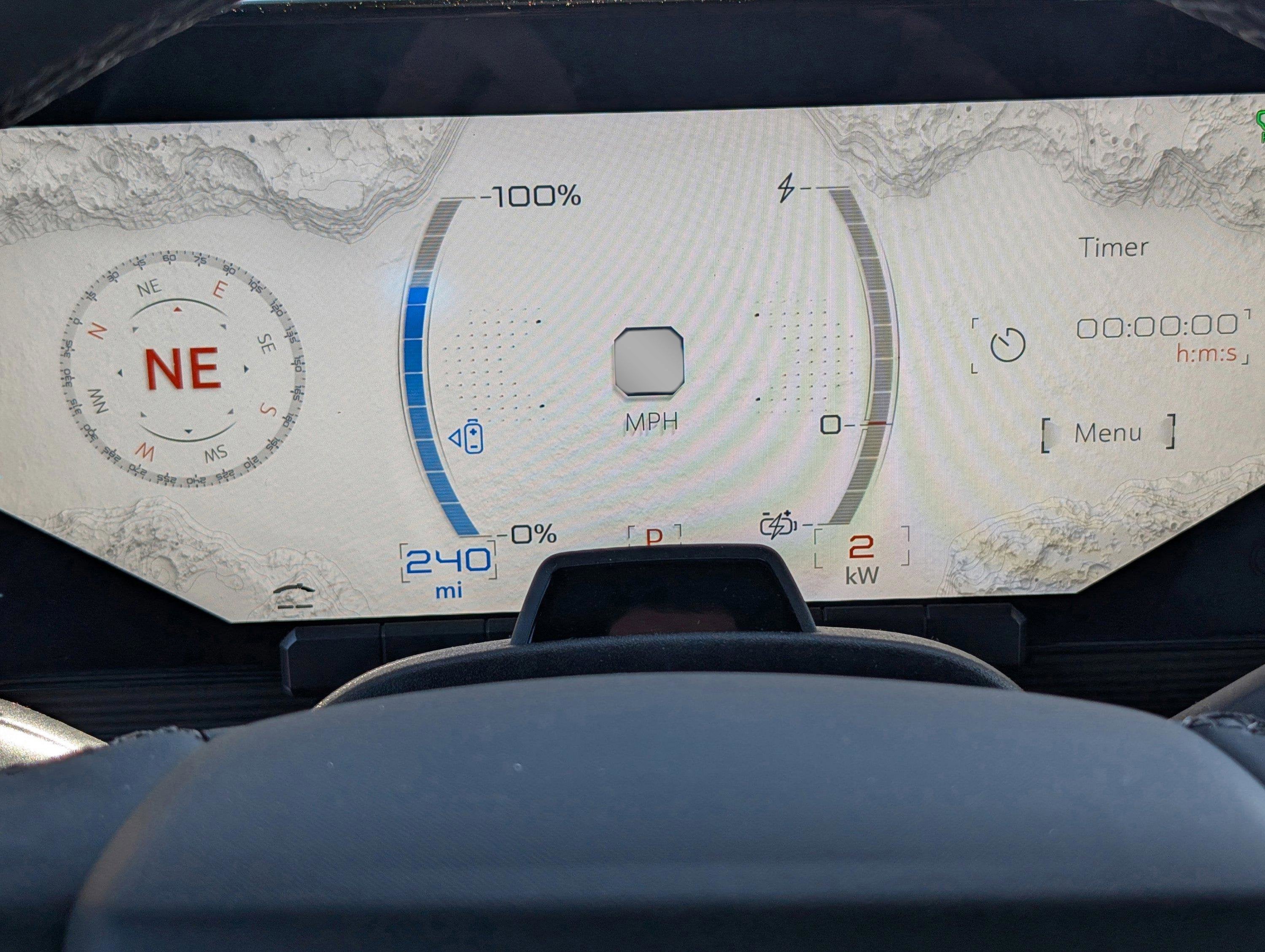 2025 GMC HUMMER EV Pickup 3X