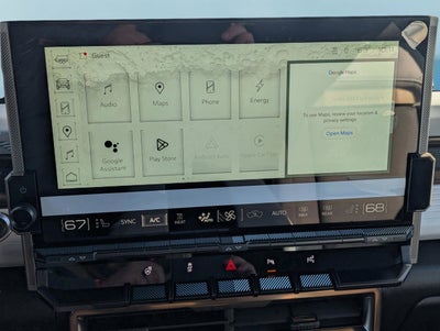 2025 GMC HUMMER EV Pickup 3X