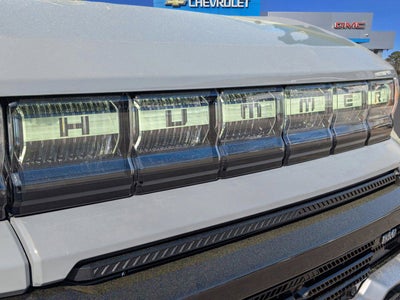 2025 GMC HUMMER EV Pickup 3X