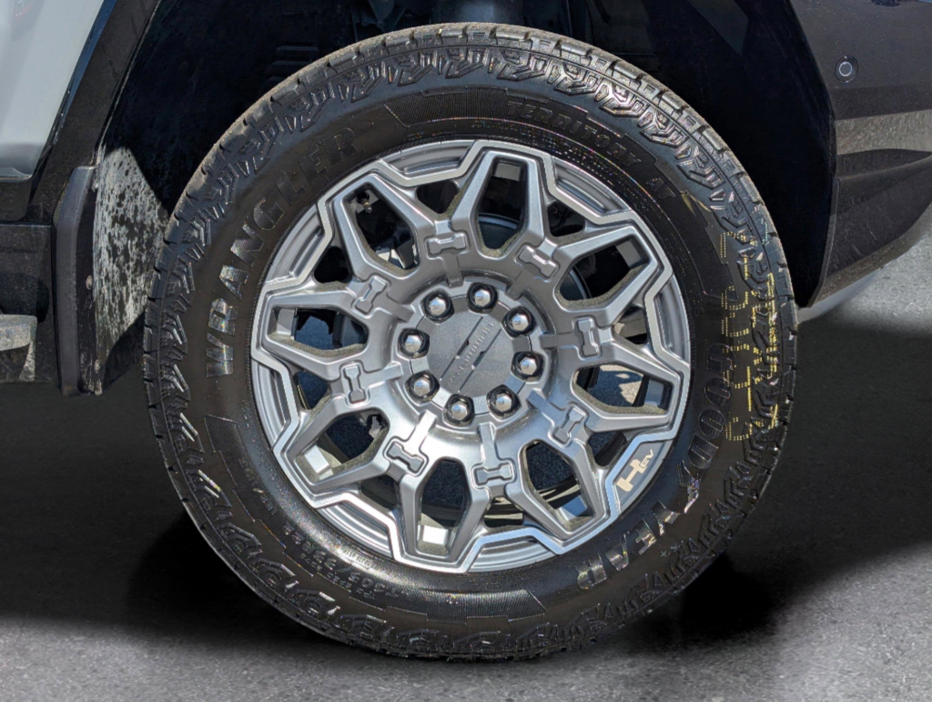 2025 GMC HUMMER EV Pickup 3X