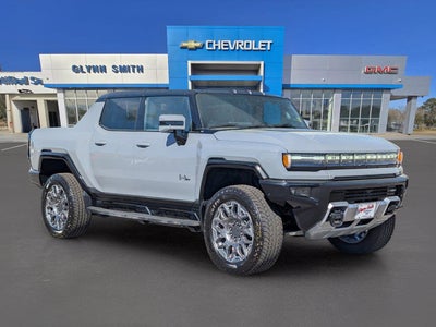 2025 GMC HUMMER EV Pickup 3X