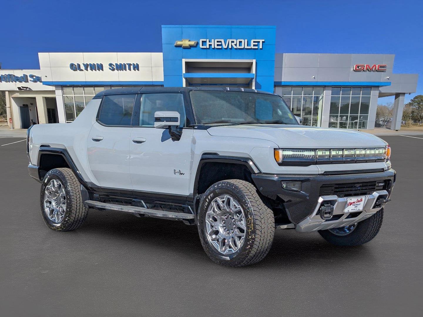 2025 GMC HUMMER EV Pickup 3X