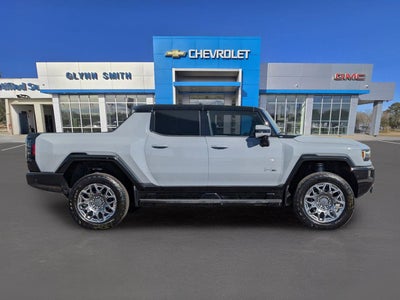 2025 GMC HUMMER EV Pickup 3X