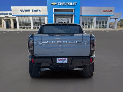 2025 GMC HUMMER EV Pickup 3X