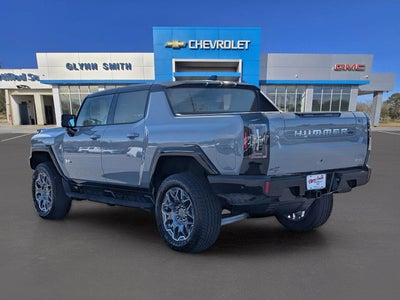 2025 GMC HUMMER EV Pickup 3X