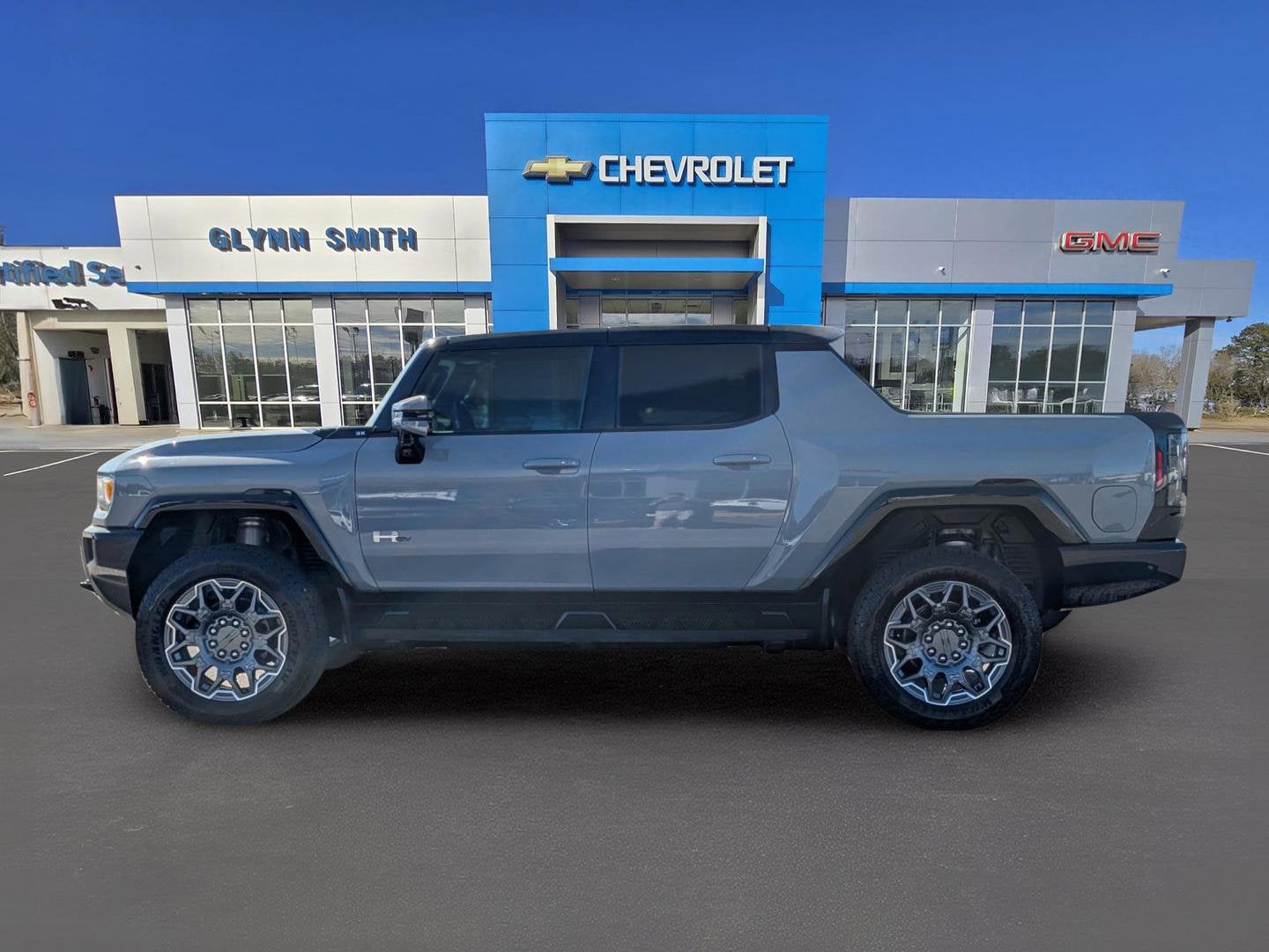 2025 GMC HUMMER EV Pickup 3X