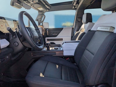 2025 GMC HUMMER EV Pickup 3X