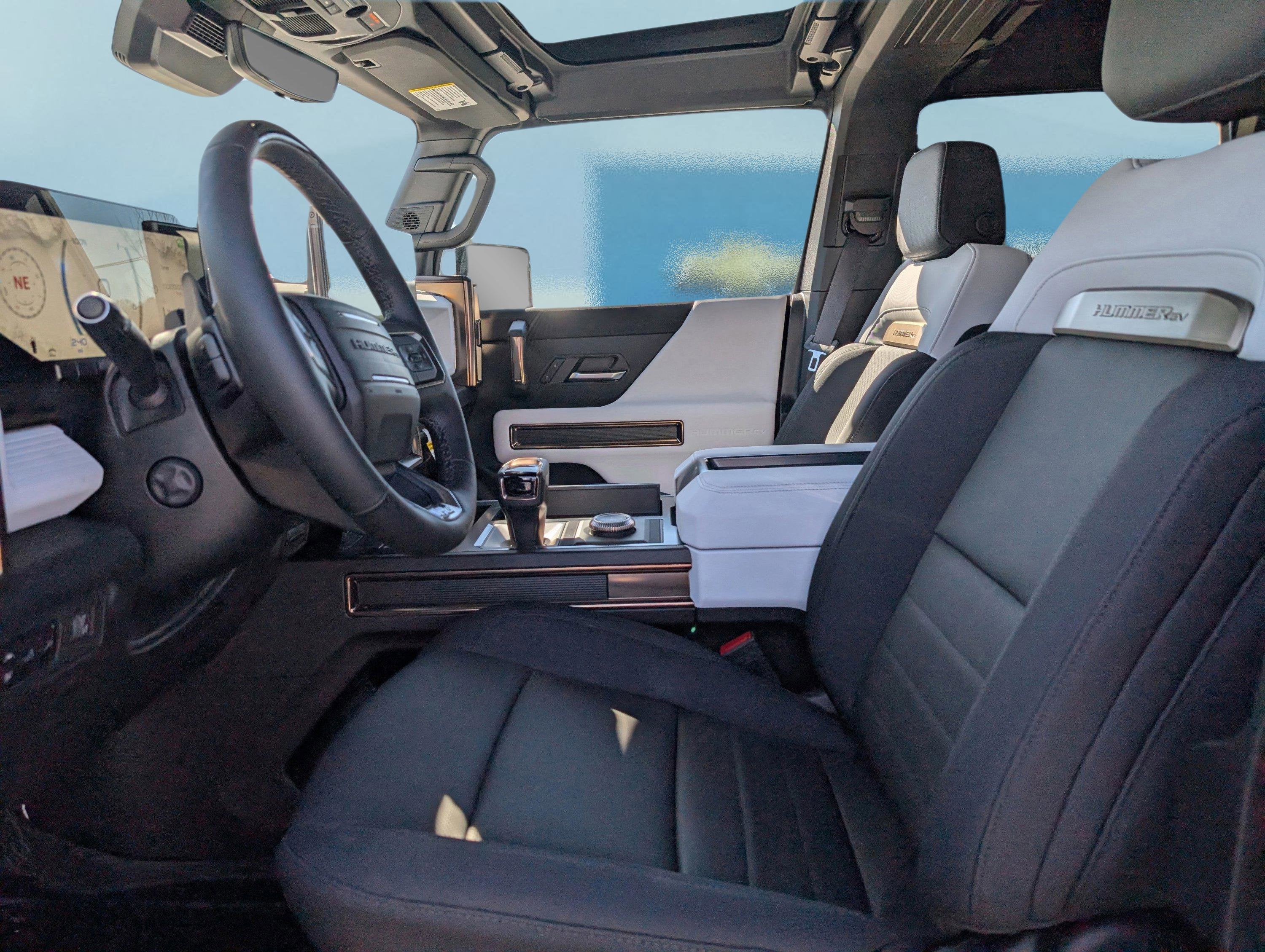 2025 GMC HUMMER EV Pickup 3X