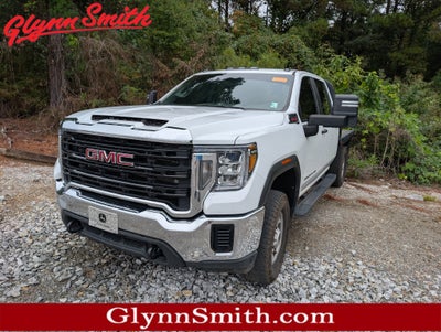 2023 GMC Sierra 2500 HD Pro