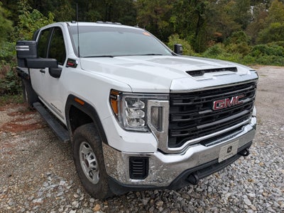 2023 GMC Sierra 2500 HD Pro