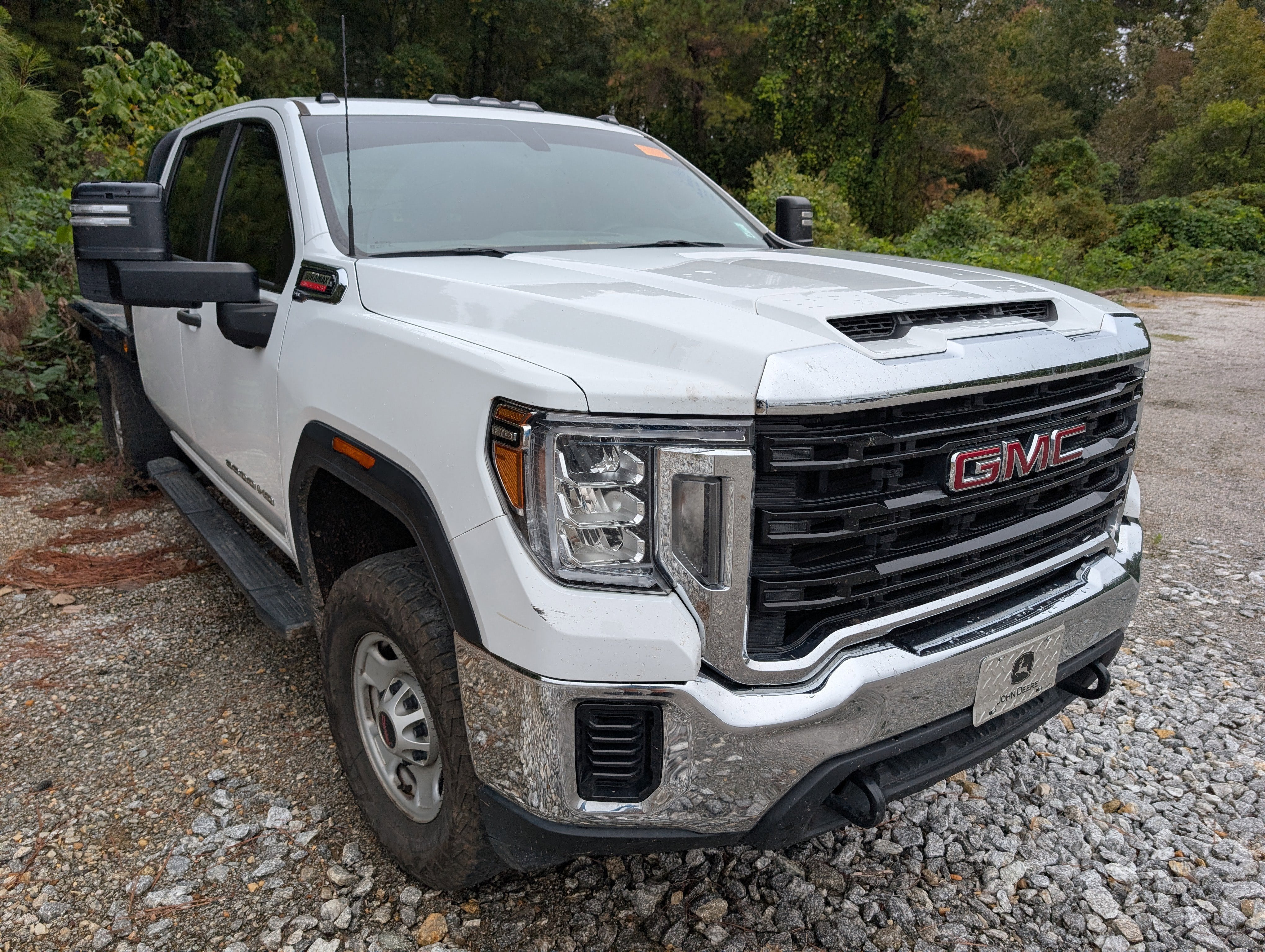 2023 GMC Sierra 2500 HD Pro