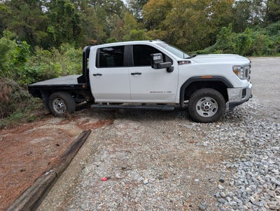 2023 GMC Sierra 2500 HD Pro