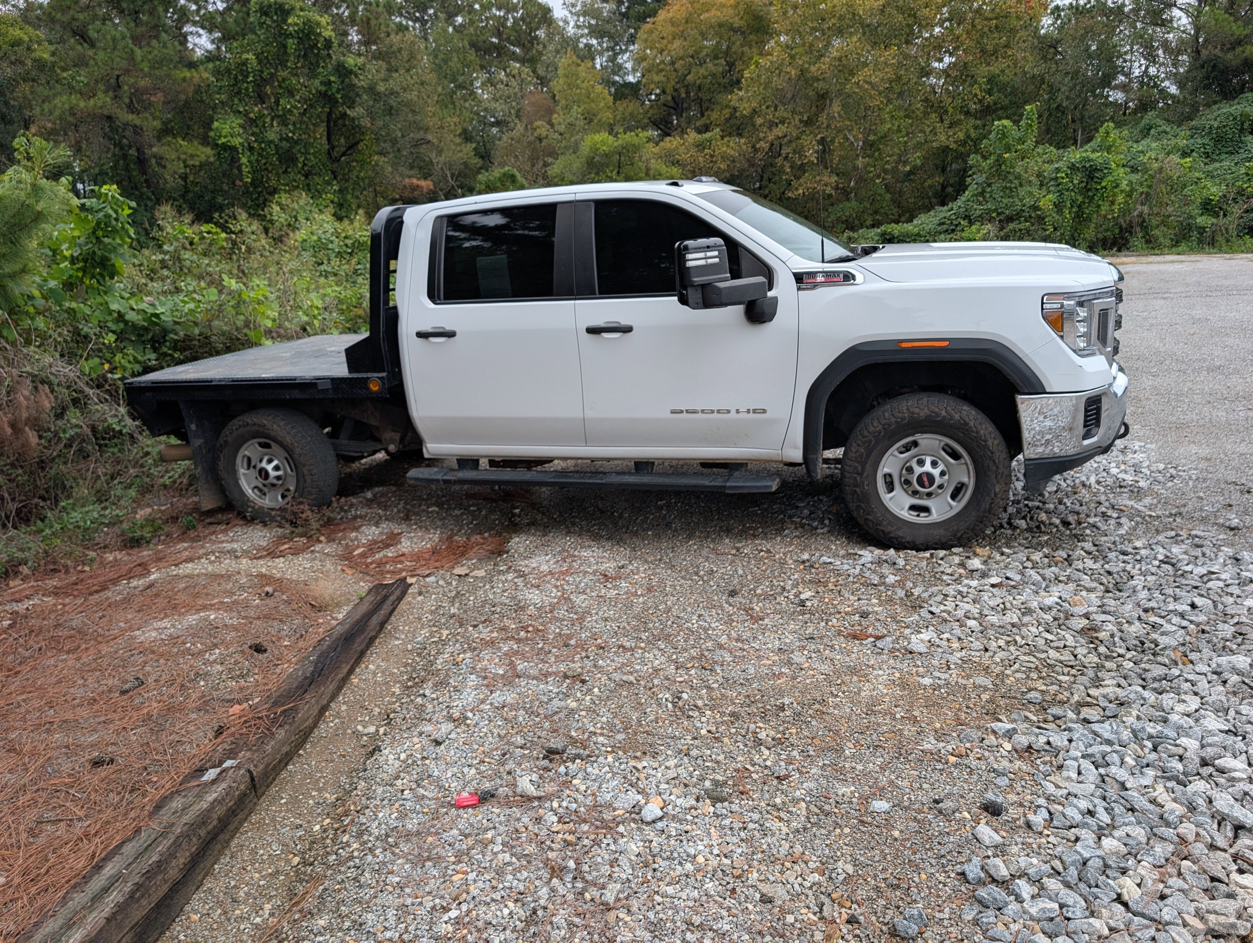 2023 GMC Sierra 2500 HD Pro