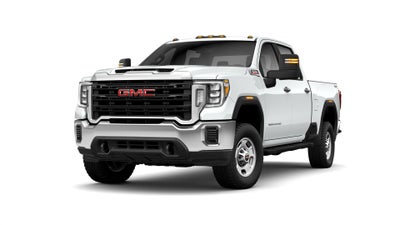 2023 GMC Sierra 2500 HD Pro