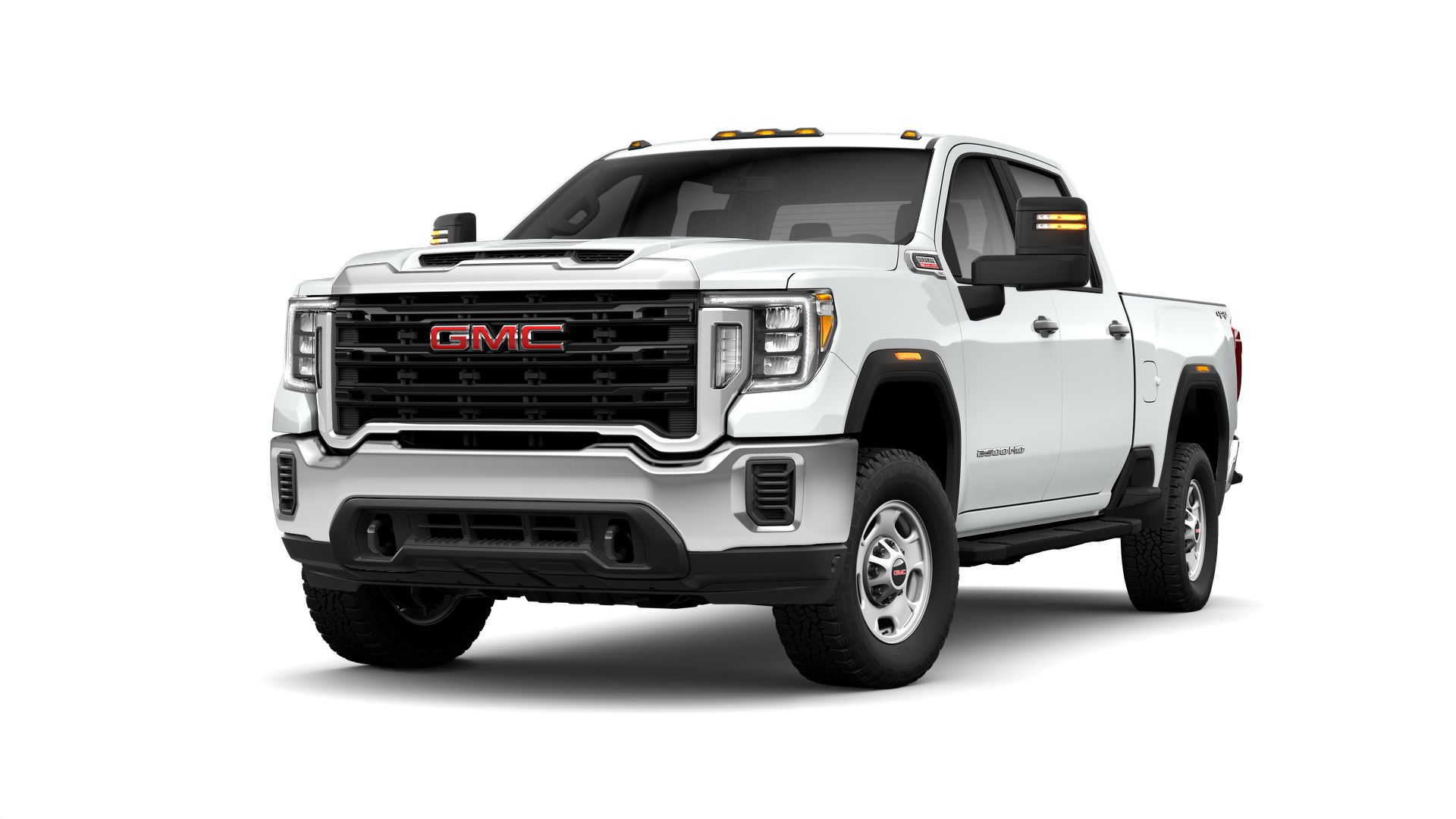 2023 GMC Sierra 2500 HD Pro