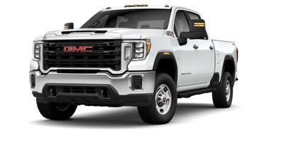 2023 GMC Sierra 2500 HD Pro