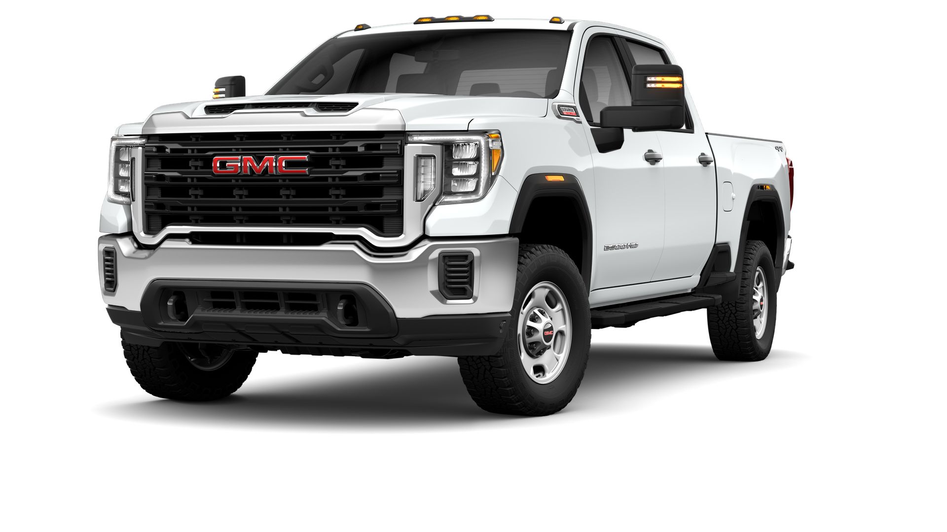 2023 GMC Sierra 2500 HD Pro