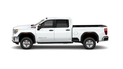 2023 GMC Sierra 2500 HD Pro