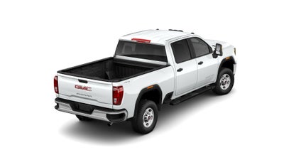 2023 GMC Sierra 2500 HD Pro