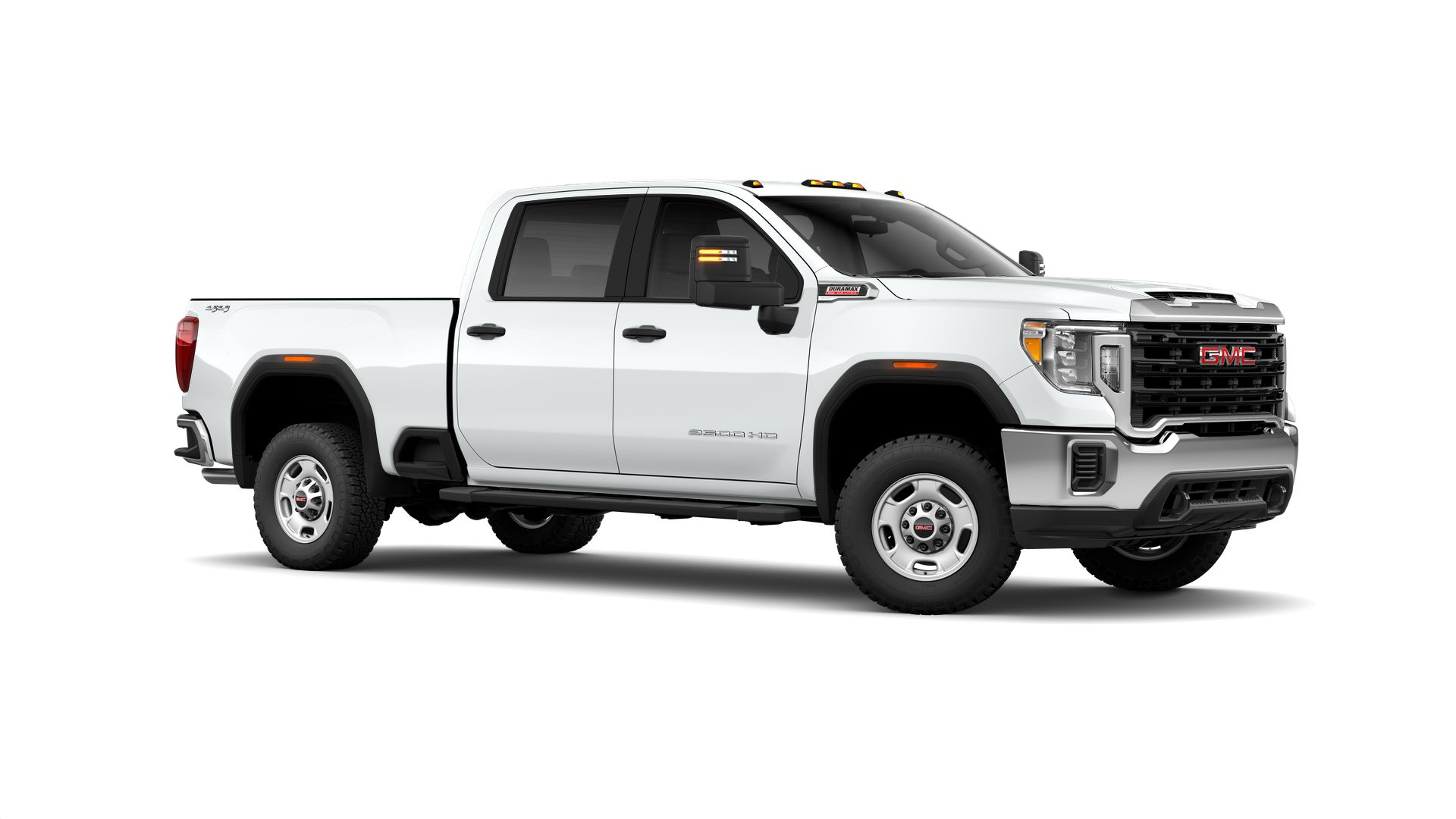 2023 GMC Sierra 2500 HD Pro