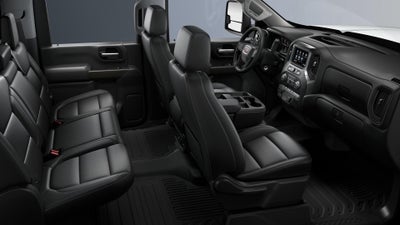 2023 GMC Sierra 2500 HD Pro