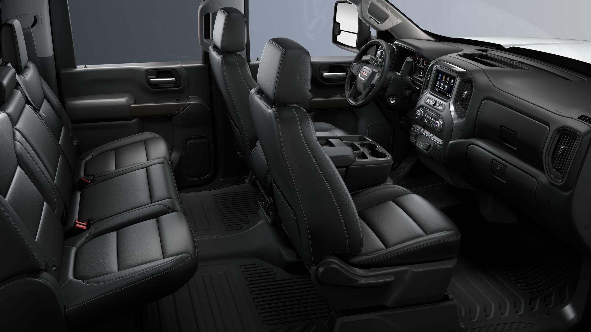 2023 GMC Sierra 2500 HD Pro