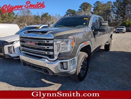 2022 GMC Sierra 2500 HD SLE