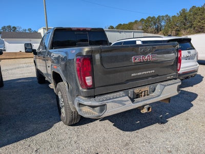 2022 GMC Sierra 2500 HD SLE