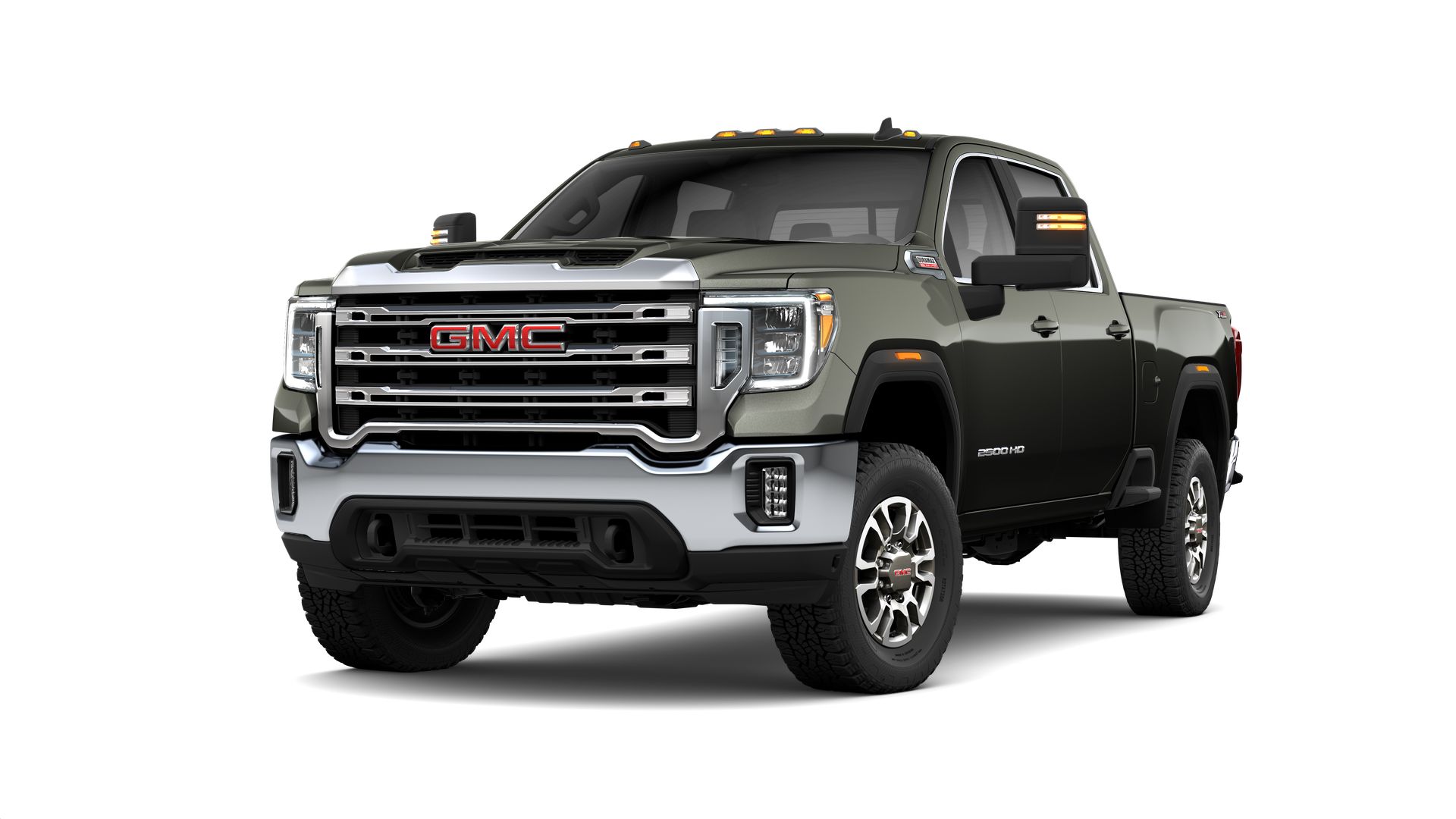 2022 GMC Sierra 2500 HD SLE