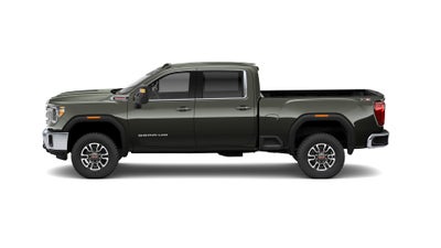 2022 GMC Sierra 2500 HD SLE