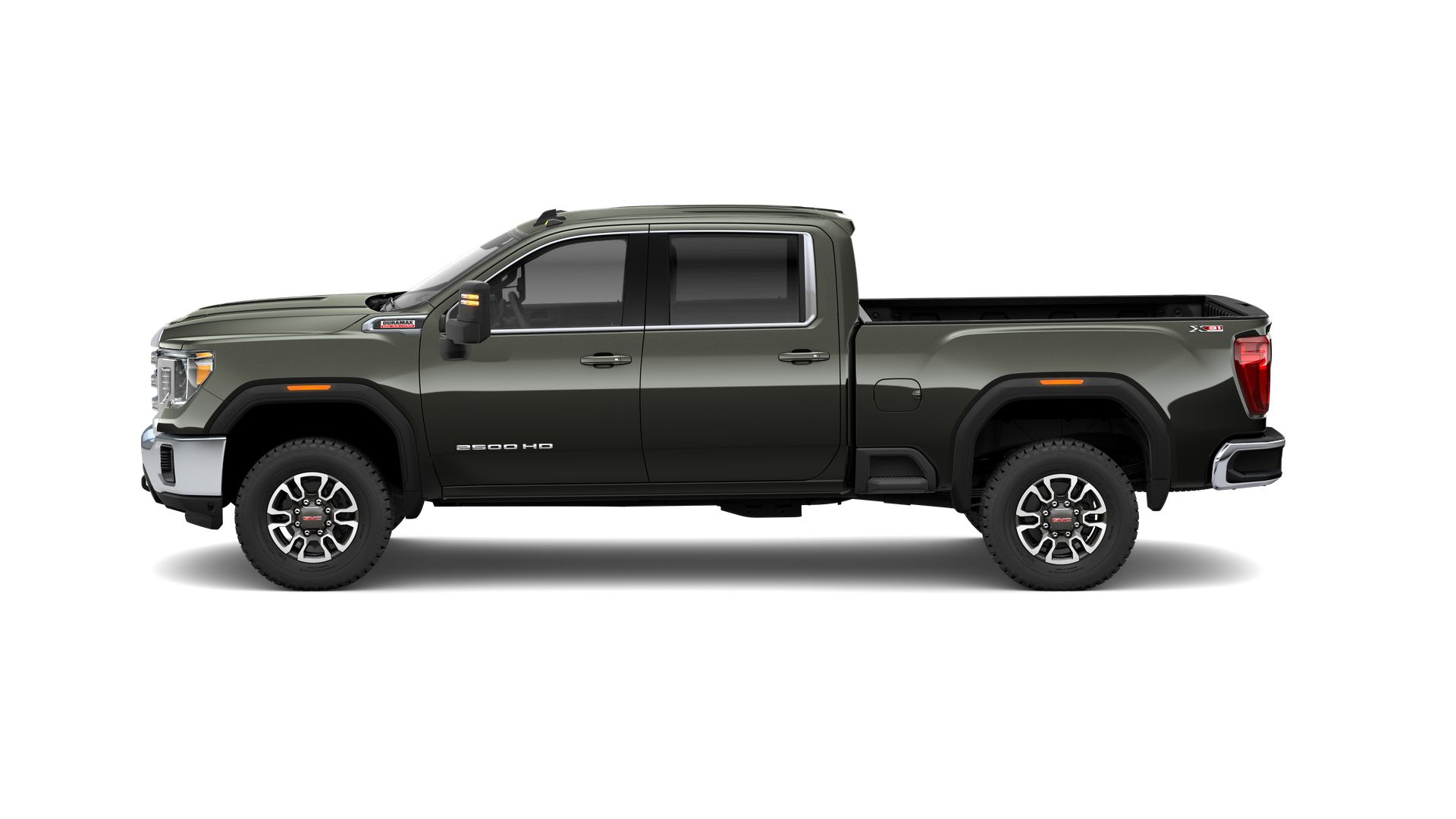 2022 GMC Sierra 2500 HD SLE