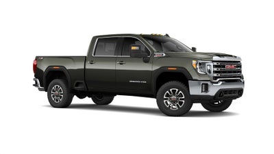 2022 GMC Sierra 2500 HD SLE