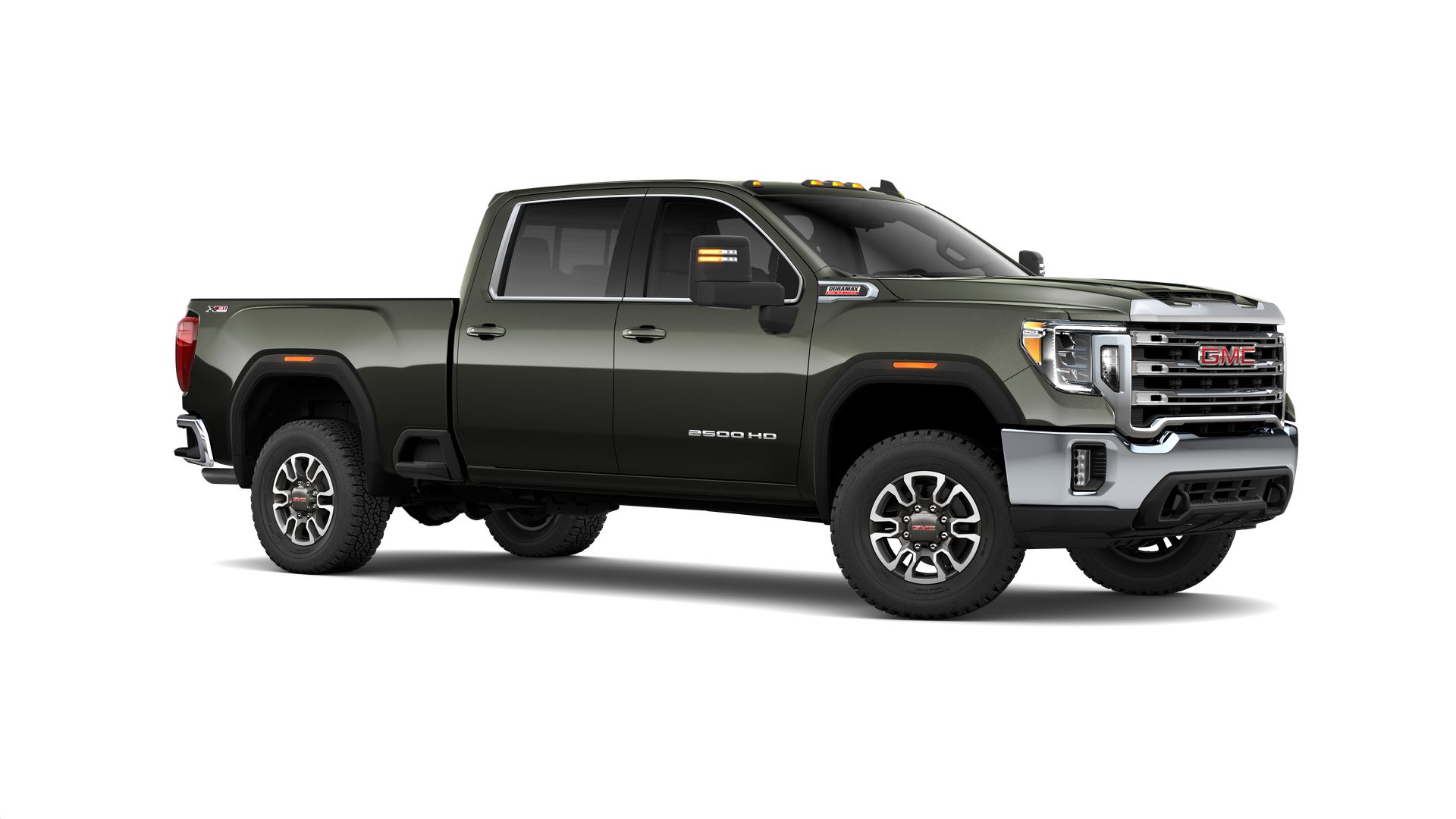 2022 GMC Sierra 2500 HD SLE