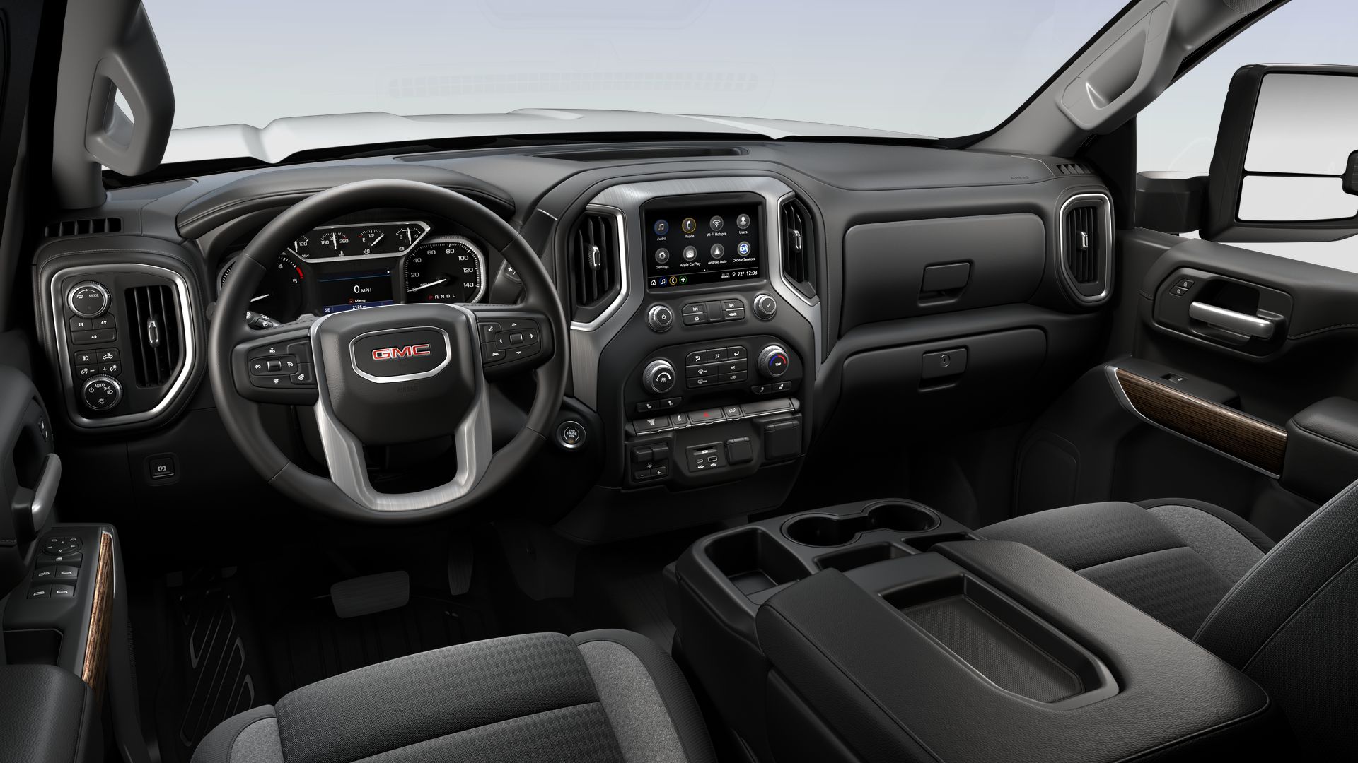 2022 GMC Sierra 2500 HD SLE