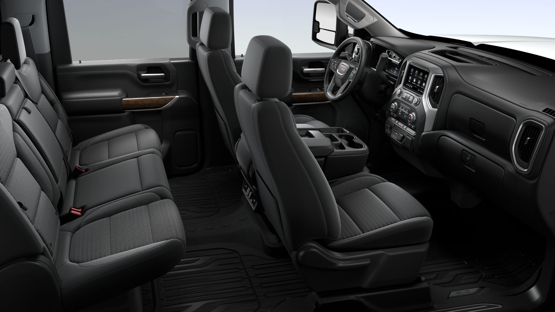 2022 GMC Sierra 2500 HD SLE