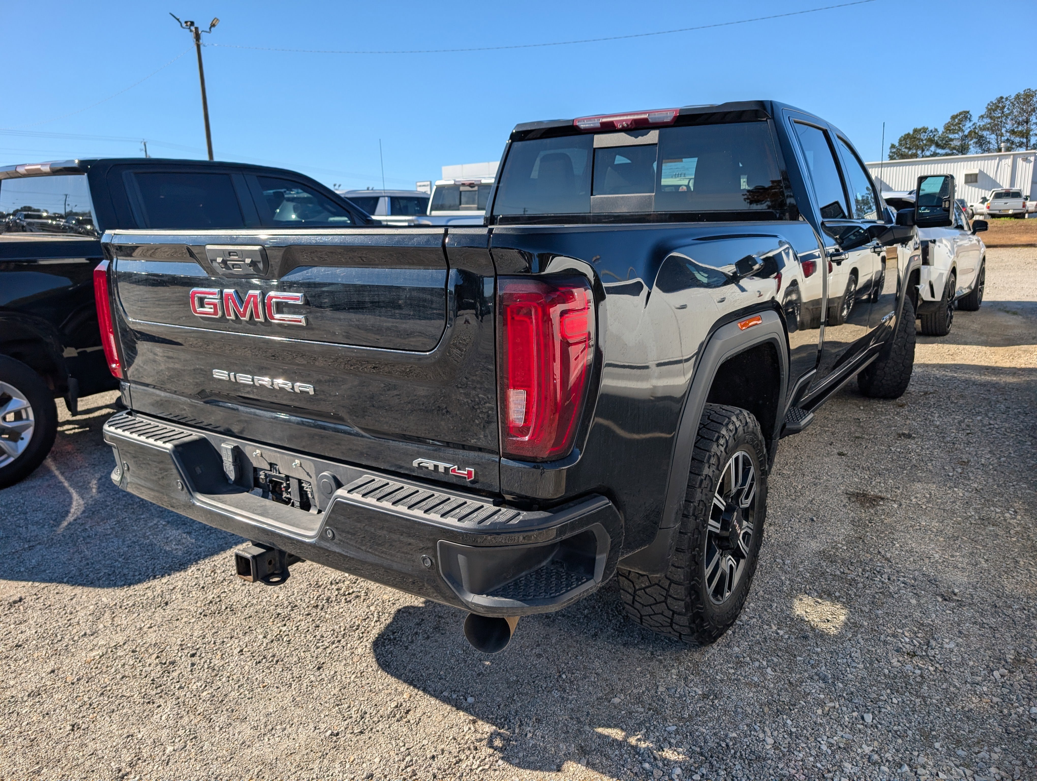 2023 GMC Sierra 2500 HD AT4