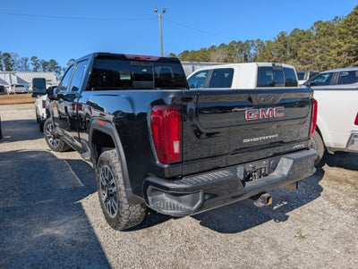 2023 GMC Sierra 2500 HD AT4