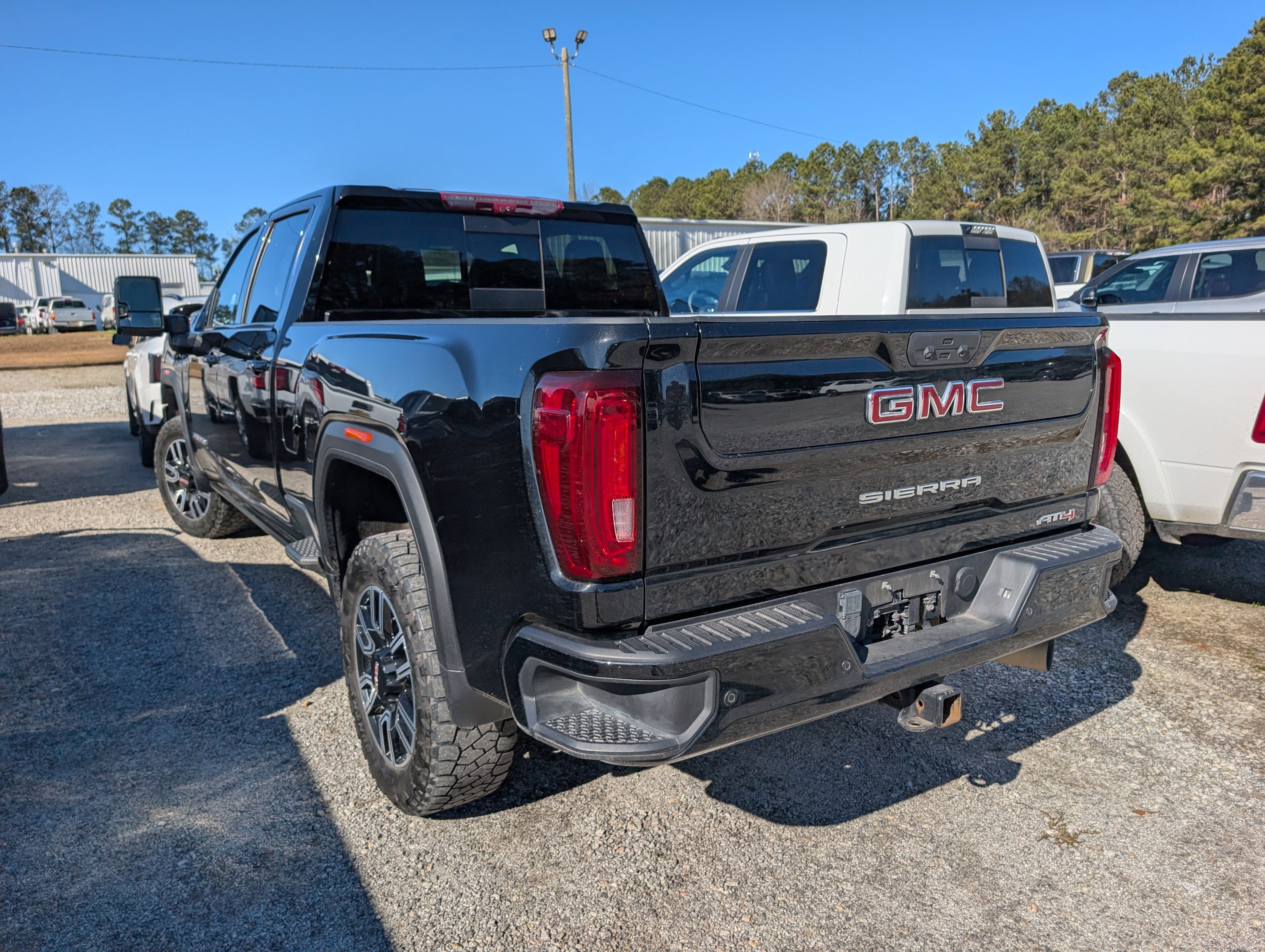 2023 GMC Sierra 2500 HD AT4