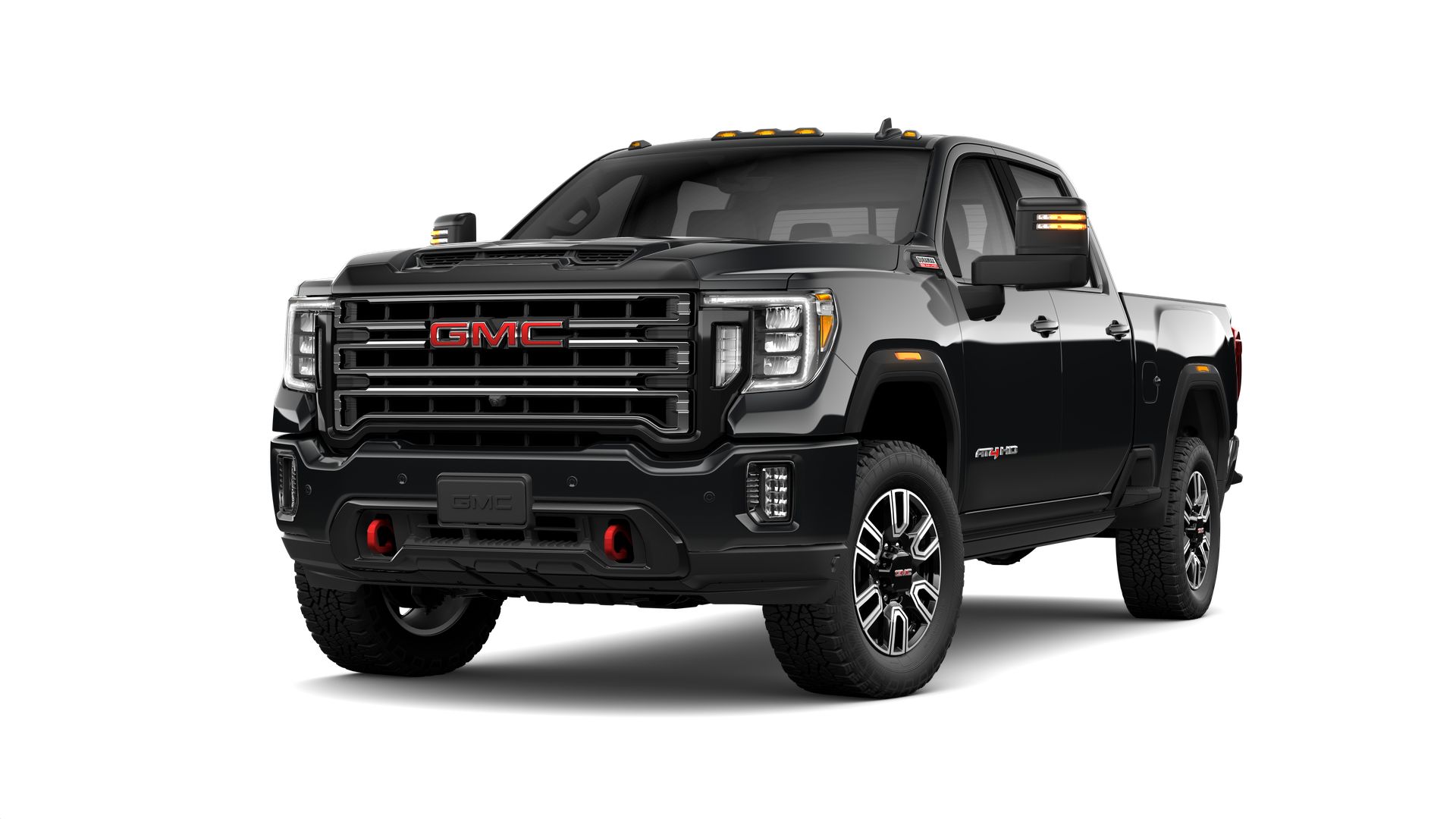 2023 GMC Sierra 2500 HD AT4