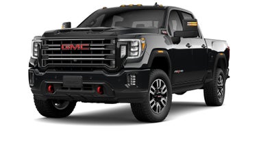 2023 GMC Sierra 2500 HD AT4