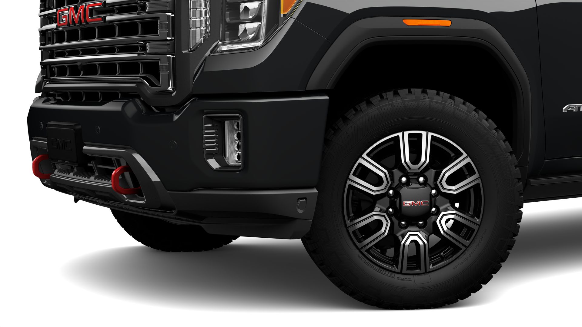 2023 GMC Sierra 2500 HD AT4