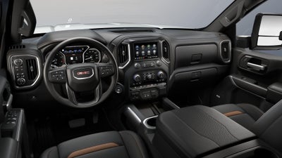 2023 GMC Sierra 2500 HD AT4