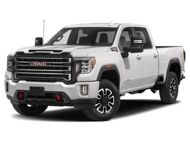 2022 GMC Sierra 2500 HD AT4