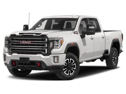 2022 GMC Sierra 2500 HD AT4